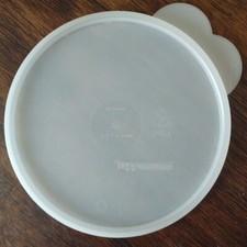 Tupperware lid 6.5" Sheer round 2541A-10 "C" Replacement seal ONLY Made in USA