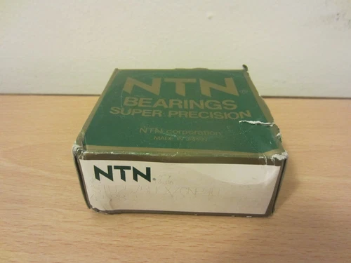 NTN BSTU 2575 LLX GNP4U AXIAL ANGULAR CONTACT BALL BEARING / INA ZKLF 2575 2RS