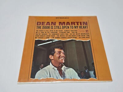 【中古】 Door Is Still Open to My Heart Remember Me ディーン・マーティン s-l400.jpg