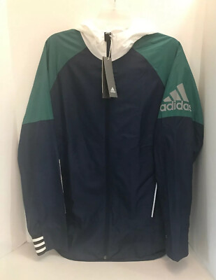adidas id woven shell jacket