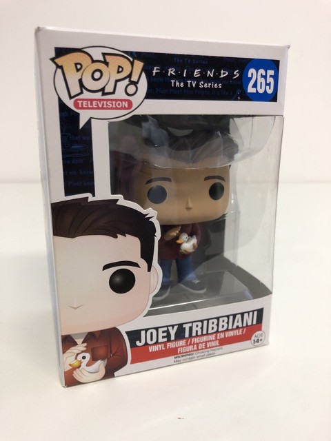 funko pop friends joey tribbiani