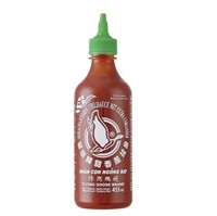 [ 455Ml ] Flying Goose Sriracha Chilisauce Mit Extra Koriander