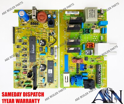 pcb 130438 vaillant turbomax pcb