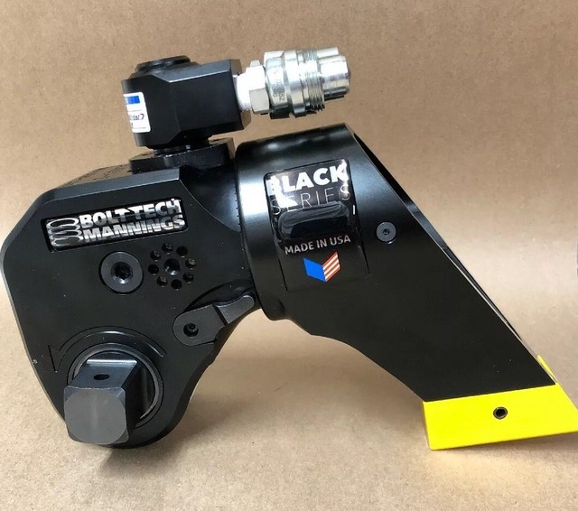 BoltTech Mannings BLKSD3 Hydraulic Torque Wrench 1" Hytorc 3MXT XLT eBay
