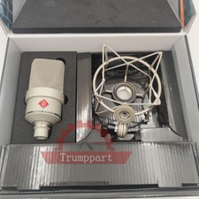 New Tlm 103 Large-diaphragm Condenser Nickel Microphone With Shock Mount Us