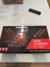 Powercolour Red Dragon Amd Radeon Rx 6800 16gb Gddr6