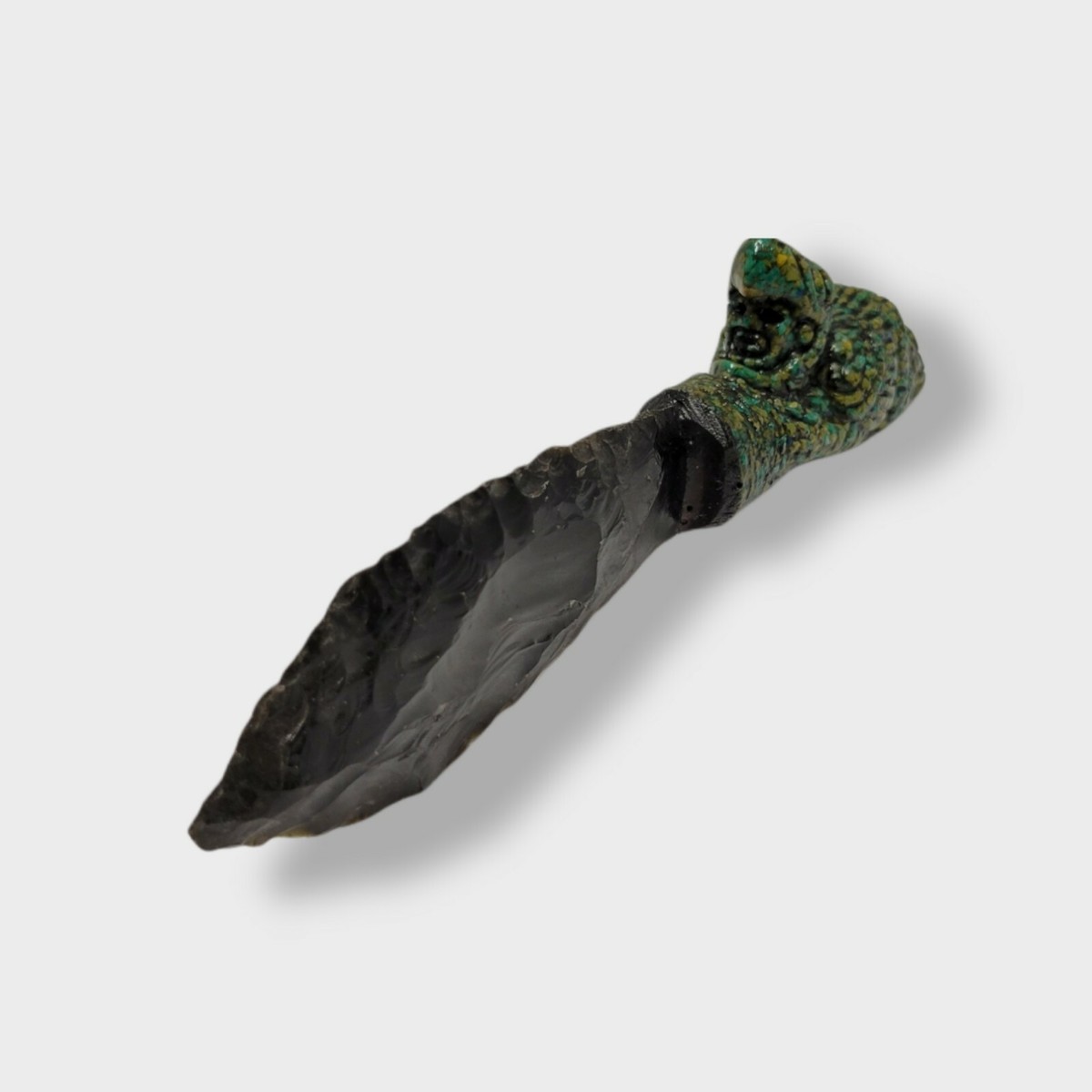 Mayan Ceremonial Knife