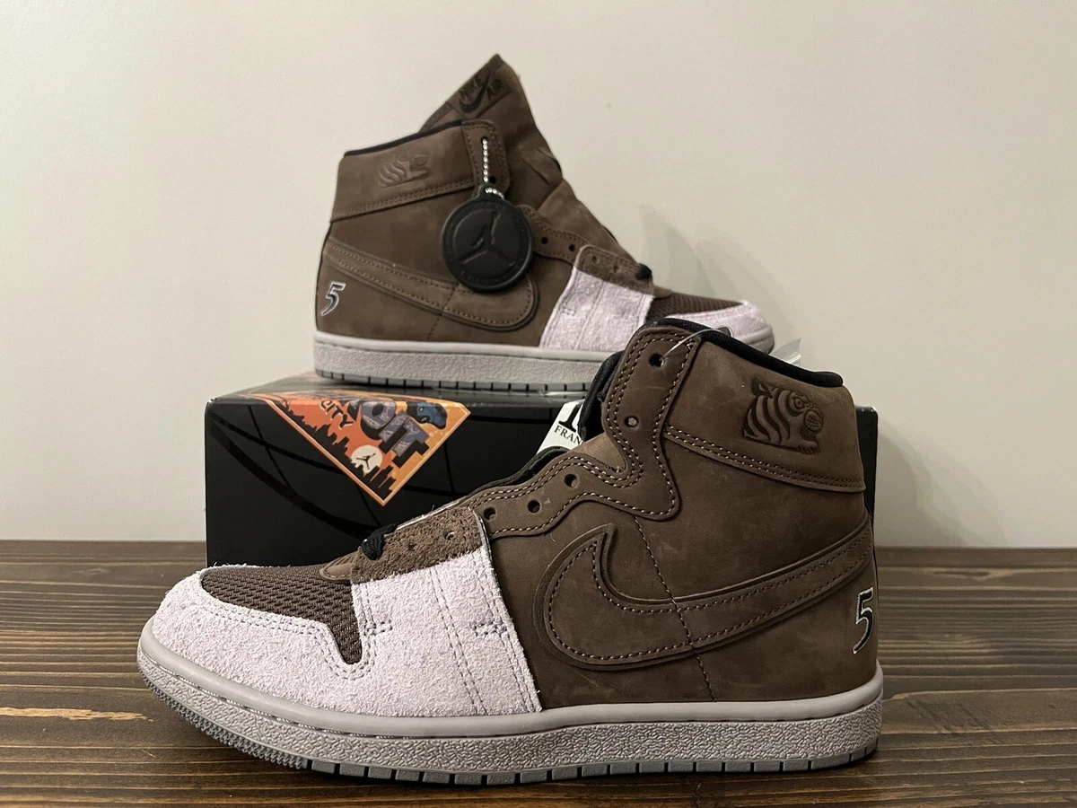 SoulGoods x Jordan Air Ship PE SP Prove Yourself for Sale
