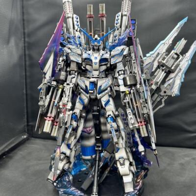 ロボット FULL ARMOR UNICORN GUNDAM Ver.Ka Bandai MGRX-0 Full Armor Unicorn Gundam Ver. Ka 1/100 Master