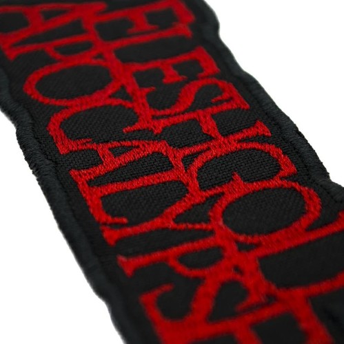 Fleshgod Apocalypse Sew-on Patch | Italian Symphonic Death Metal Music Band Logo - Picture 2 of 2