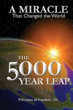 The 5000 Year Leap - Paperback By W. Cleon Skousen - GOOD
