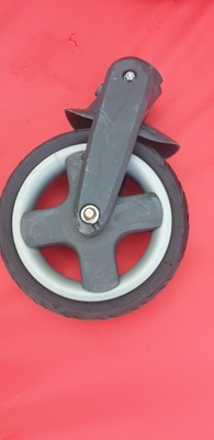 oyster max front wheel replacement