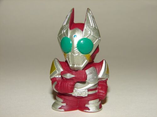 Ensemble figurine SD Kamen Rider Garren de Blade ! (Masqué) Ultraman - Photo 1 sur 1