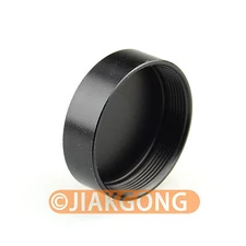 Metal C mount Rear Lens Cover cap 25.4mm CCTV TV Lens