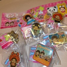 Monchhichi 2014 Pins Ltd Hokkaido Mt. Fuji Tokyo Gotochi Sekiguchi Heisei Retro