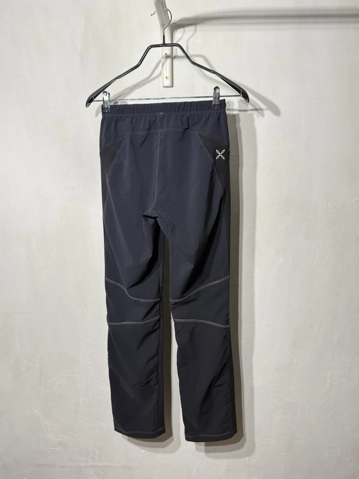 Montura womens softshell trekking hiking outdoor pants trousers size S / 10 / 38 - Image 2 of 4