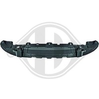 Motorabdeckung Diederichs 8016820 FüR Mercedes Benz Mercedes Benz Unten Vorne