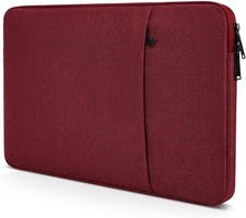 Sleeve for 17.3 inch Laptop, Padded Shockproof Water-Resistant Carrying Bag