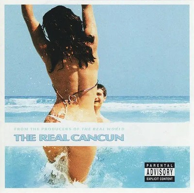 CD Soundtrack The Real Cancun NEW OVP Thrive Records
