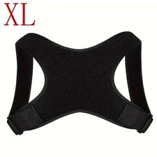 Adjustable Posture Corrector Back Shoulder Support Correct Brace Belt Men Women