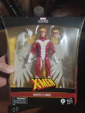 Marvel Legends Angel Deluxe 6  Action Figure X-Men Hasbro 2024