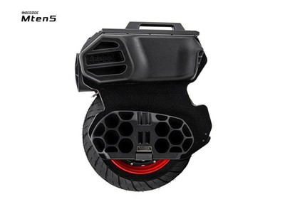 Begode Mten5 12inch Electric Unicycle With 1200W Motor 84V 750Wh Battery