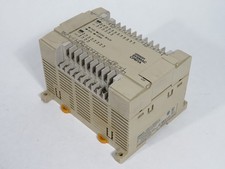 Omron CPM1A-30CDR-A Programmable Controller 100-240V 50/60Hz 60VA NO DOORS USED