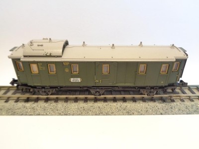 MINITRIX Gepäckwagen DRG (11302)