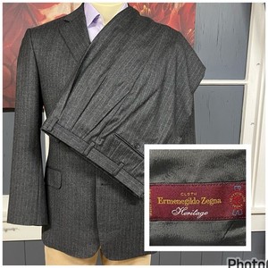 Ermenegildo Zegna Traveller Suit | eBay