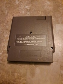 California Games (Nintendo Entertainment System NES) 1985