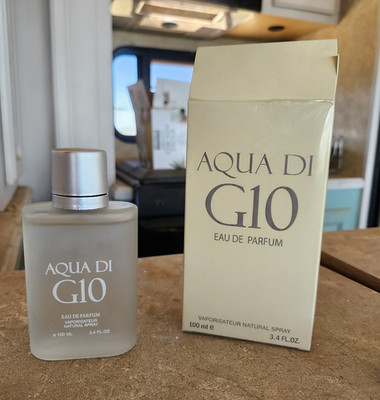 Giorgio Armani Acqua Di Gio Eau de Parfum Spray, Regular Size 3.4 fl oz