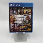 Grand Theft Auto V: Premium Edition - Sony PlayStation 4