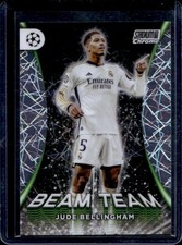2023-24 Topps Stadium Club Chrome Jude Bellingham Beam Team #BT-JB Real Madrid