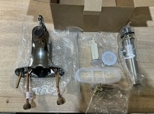 Moen Chateau One-Handle Low Arc Bathroom Faucet with Drain Assembly - ChromeREAD