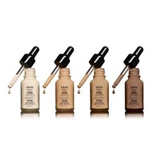 NYX Total Control Drop Foundation - Choose Your Shade