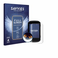 4X Full-Screen Schutz Folie FüR Garmin Edge 850 / 550 3D Curved Edge Display