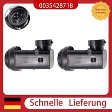 ParkSensor 2x New 0035428718 Für Mercedes W168 W203 W210 0015427418 Einparkhilfe ParkSensor 2x New 0035428718 Für Mercedes W168 W203 W210 0015427418 Einparkhilfe