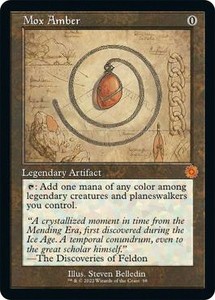 Mox Amber Foil | eBay