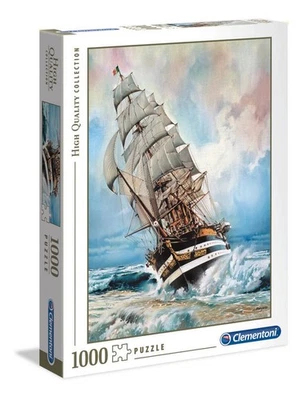 Clementoni 39415 Amerigo Vespucci 1000 Teile Puzzle High Quality Collection