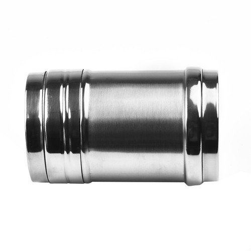 1* Spezie Acciaio Inox Shaker Pepe Sale Bottiglia Condimento Pentola Condimento Scatole - Foto 12 di 57
