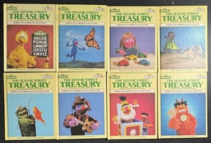 25+ Sesame Street Book Set for sale | Updated Oct 2026