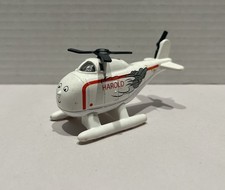 2012 Thomas The Train  Friends Harold w/ wings Helicopter