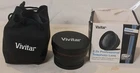 Vivitar 52mm 2.2x Professional (Telephoto Lens) For HD Digital Video and Cameras