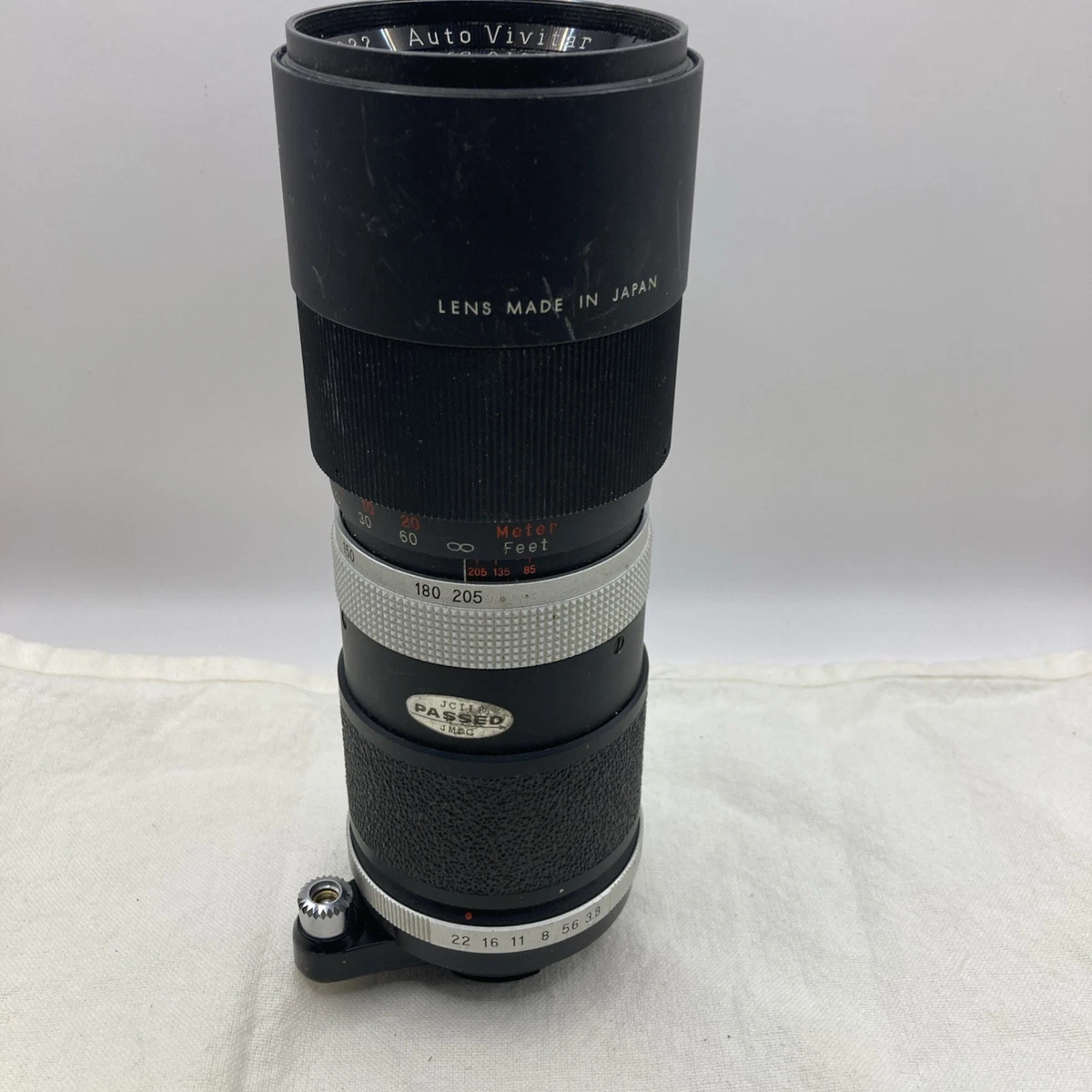 Vivitar 85mm Focal Camera Lenses for sale | eBay