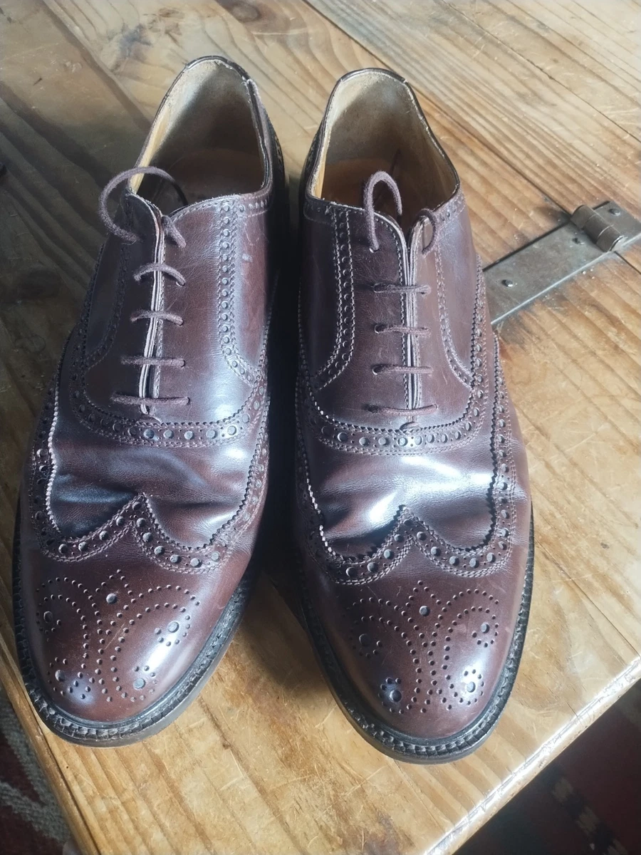 Giorgio Armani Wingtip Dress Shoes for Men for sale | eBay