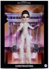 Monster High Skullector Ghostbusters Gozer Doll    JKM54