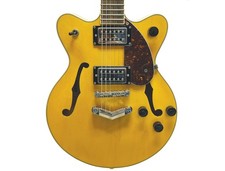 Gretsch Guitars G2655 Streamliner CB Junior in Vintage Amber w/ Gretsch Hard
