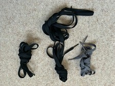 Véritables 4 paires de lacets Vans Atwood