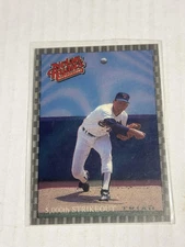 1993 Whataburger Nolan Ryan Recollections #NNO Nolan Ryan