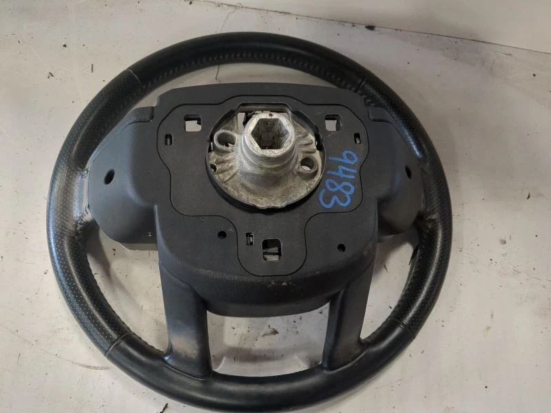 Volante deportivo Land Rover Range Rover 2014-2015 con calefacción OEM Foto 2 de 4